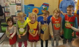 Ordery Grzecznego Przedszkolaka