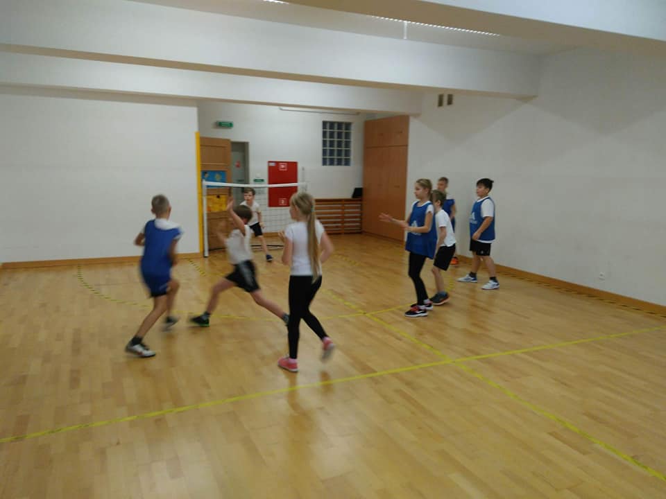 Szkolny Turniej Street Handball