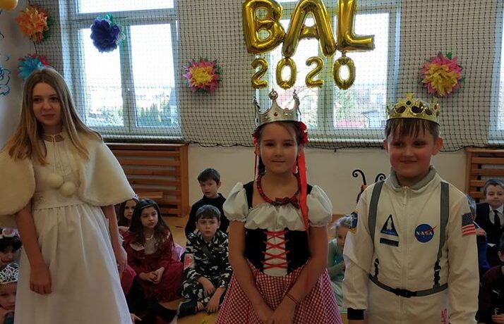Król i Królowa Balu 2020