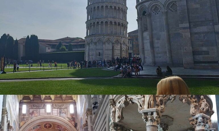 Wieża w Pisa