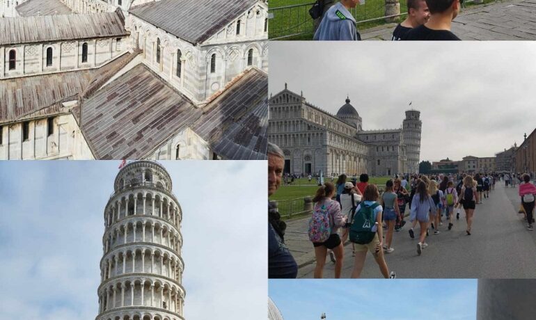 Wieża w Pisa