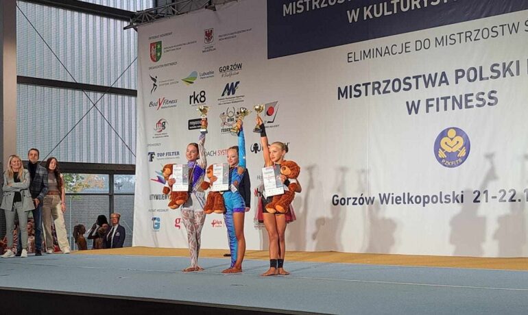 Mistrzostwa Polski w fitness
