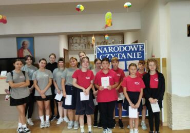 Narodowe czytanie w KZE