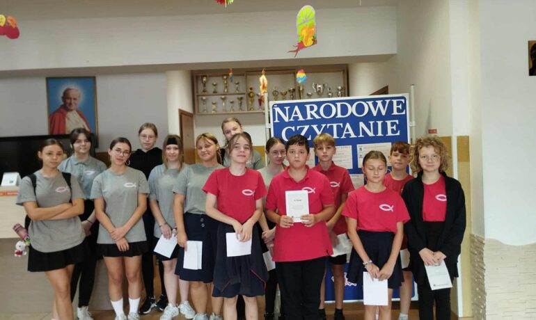 Narodowe czytanie
