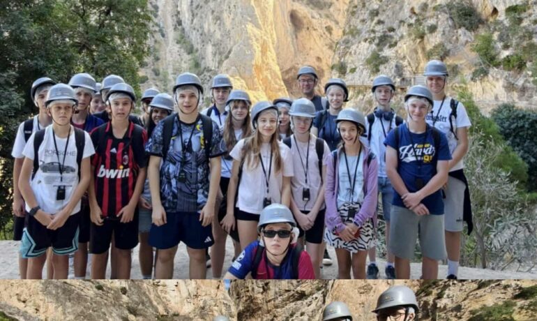 Caminito del Rey