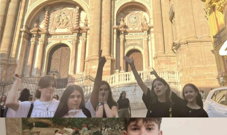 Zwiedzanie Hiszpanii