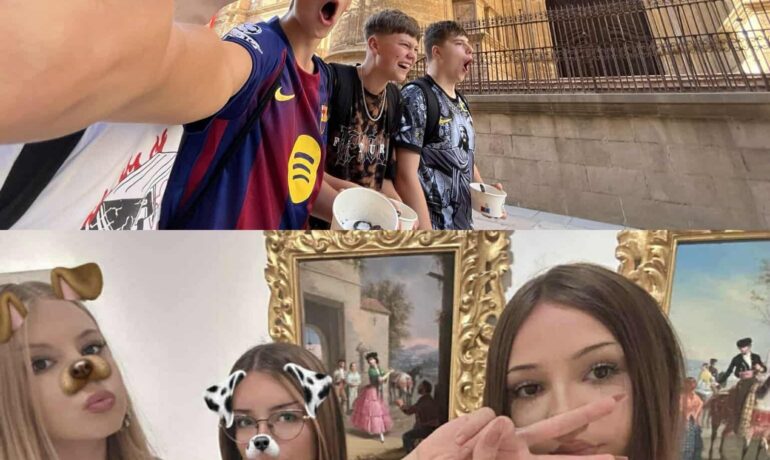 Zwiedzanie Hiszpanii