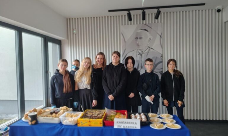 Kawiarenka św. Marcina