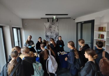 Kawiarenka św. Marcina