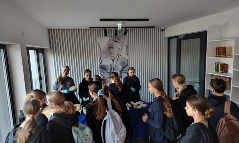 Kawiarenka św. Marcina