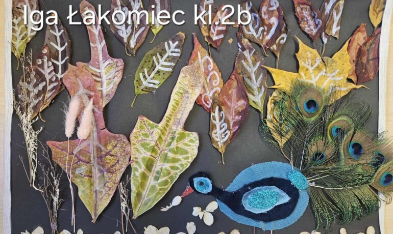 Miło jest chodzić po leśnych ścieżkach